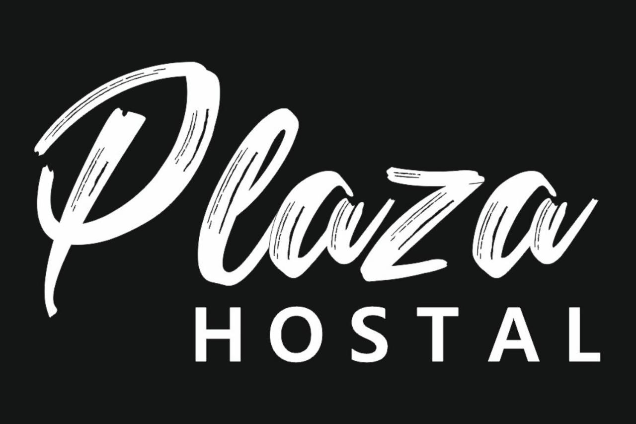 Hostal Plaza Сеговия Экстерьер фото